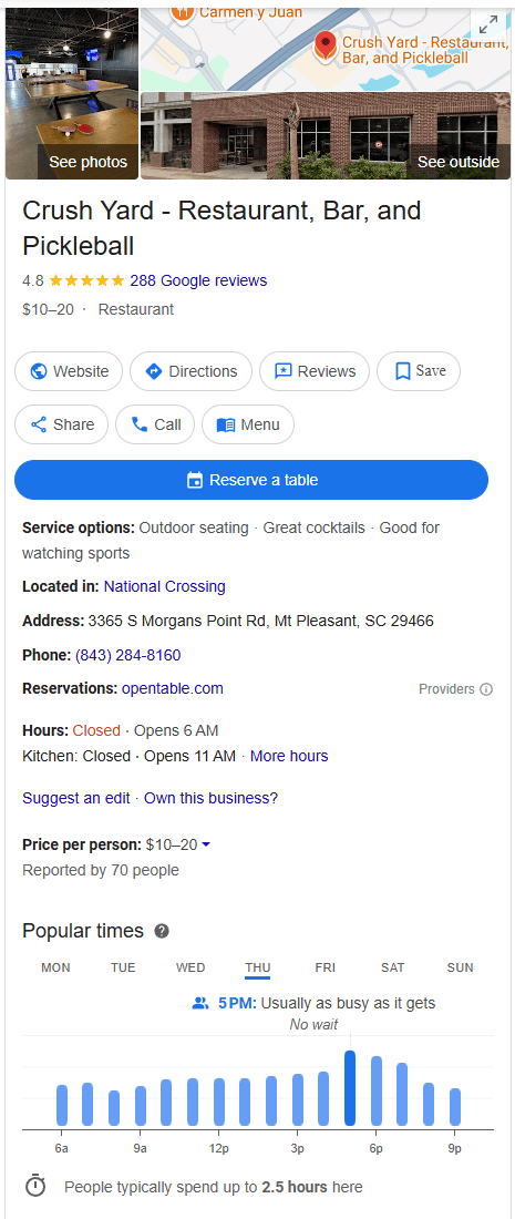 google maps crushyard google search 07 03 2025 01 02 am